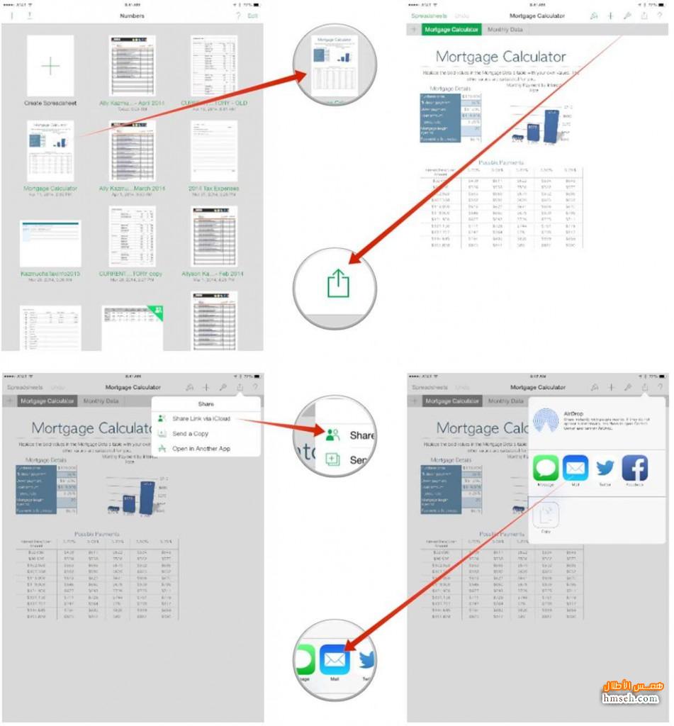 Pages Numbers  iCloud hmseh-af412a740f.jpg